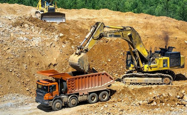 Работа для самосвалов 6/4 8/4 Усть луги