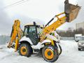 Аренда экскаватора-погрузчик JCB 3CX