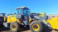 Фронтальный погрузчик XCMG ZL30FV грузоподъёмность 3000 кг 3 тонны ковш 1,8 м<sup>3</sup> куба двигатель YUCHAI YC6B125-T21 (не турбовый) тип двигателя дизельный вид двигателя вертикальный рядный 4-х тактный прямой впрыск водяное охлаждение мощность 93 кВт