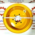 Диск колёсный NEO180 под полуось на фронтальные погрузчики ZL 18 на модели Fukai SZM HZM Bull SL CTK Yigong Laigong Neo Viking Frontal Shanlin AMUR ALTAY FORWARD Atlant Grizzly Сибиряк Rongwei Runmax Boulder RedStar Molot Titan