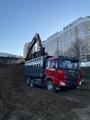 Самосвалы в работу