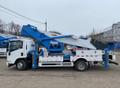 Автовышка isuzu ELF 36м