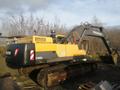 Аренда экскаватора Volvo EC480DL, объём ковша 2,8