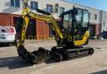 Мини экскаватор Yanmar SV 22