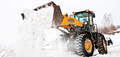 Вывоз снега с утилизацией