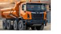 Самосвалы для перевозки песка 8*4/6*4